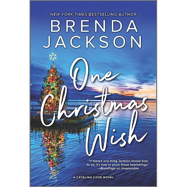 One Christmas Wish / Catalina Cove Bd.5, Brenda Jackson