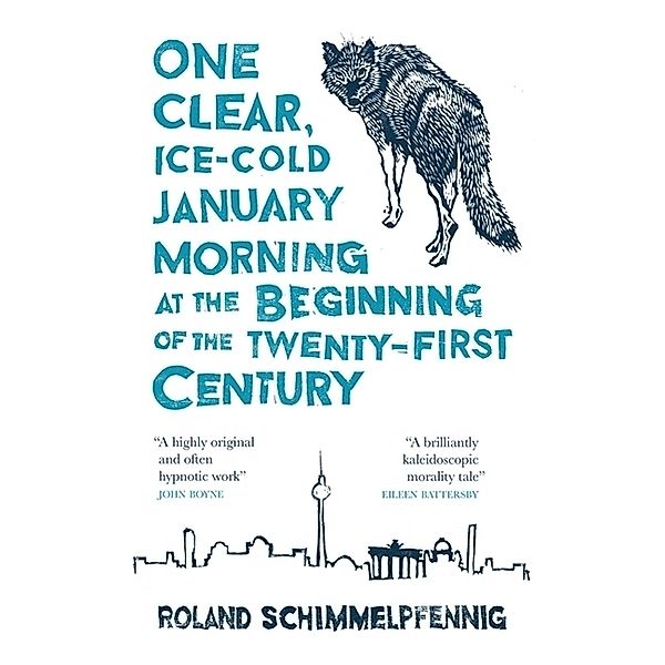 One Clear, Ice-cold January Morning at the Beginning of the 21st Century, Roland Schimmelpfennig