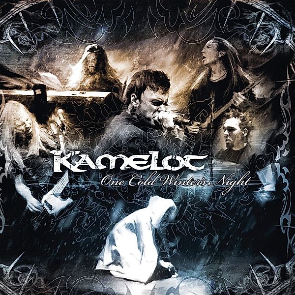 One Cold Winter'S Night (2lp Gatefold) (Vinyl), Kamelot