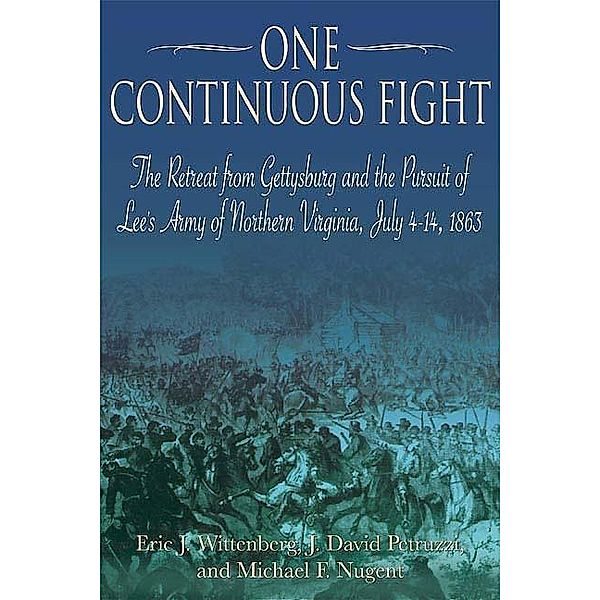 One Continuous Fight, Eric J. Wittenberg