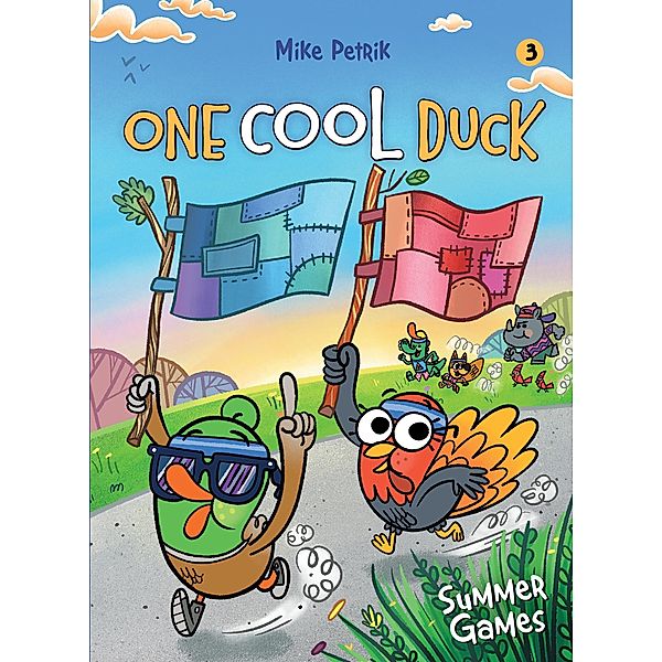 One Cool Duck #3 / One Cool Duck Bd.3, Mike Petrik