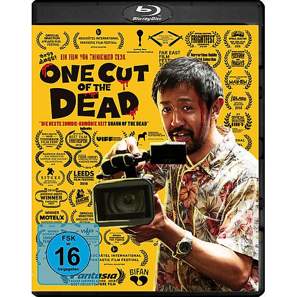 One Cut of the Dead