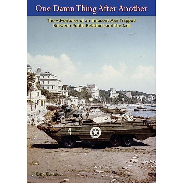 One Damn Thing After Another, Tom Treanor
