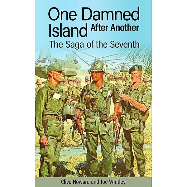 One Damned Island After Another, Clive Howard, Joe Whitley