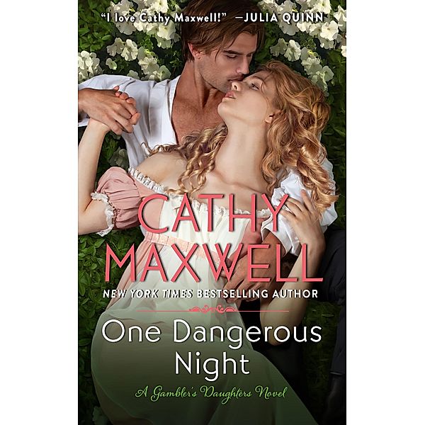 One Dangerous Night / The Gambler's Daughters Bd.2, Cathy Maxwell