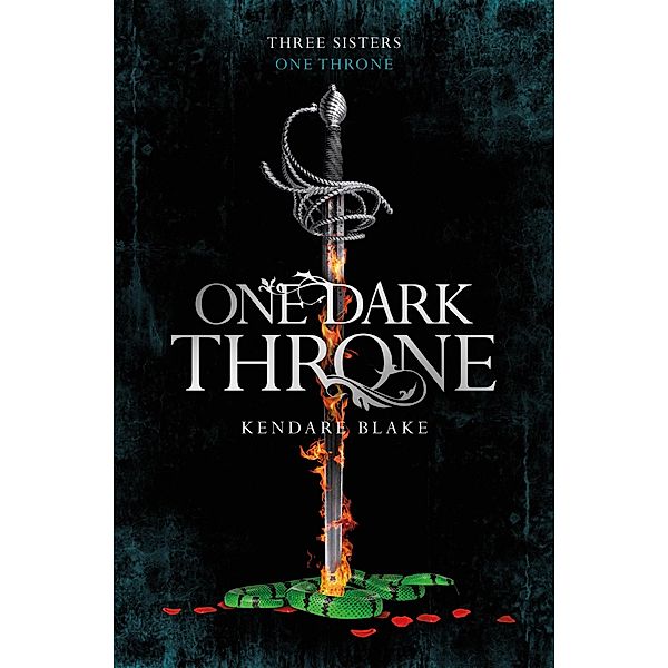 One Dark Throne, Kendare Blake