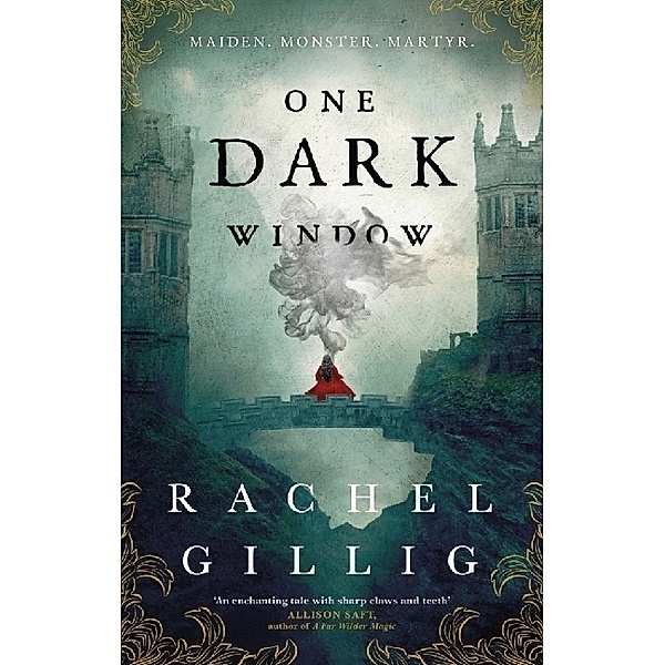 One Dark Window, Rachel Gillig