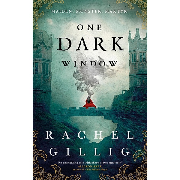 One Dark Window / The Shepherd King, Rachel Gillig