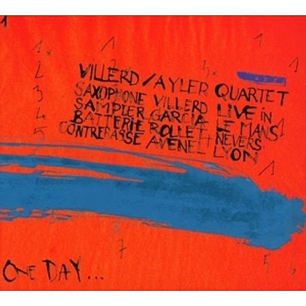 One Day..., Villerd, Ayler Quartet