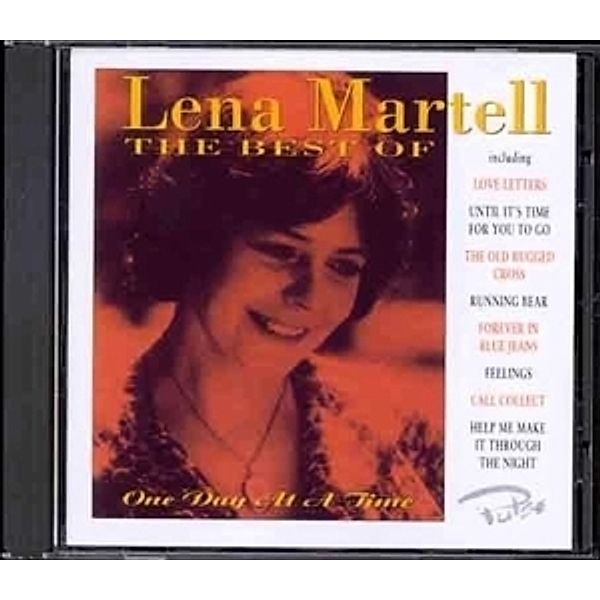 One Day At A Time-The Best Of, Lena Martell