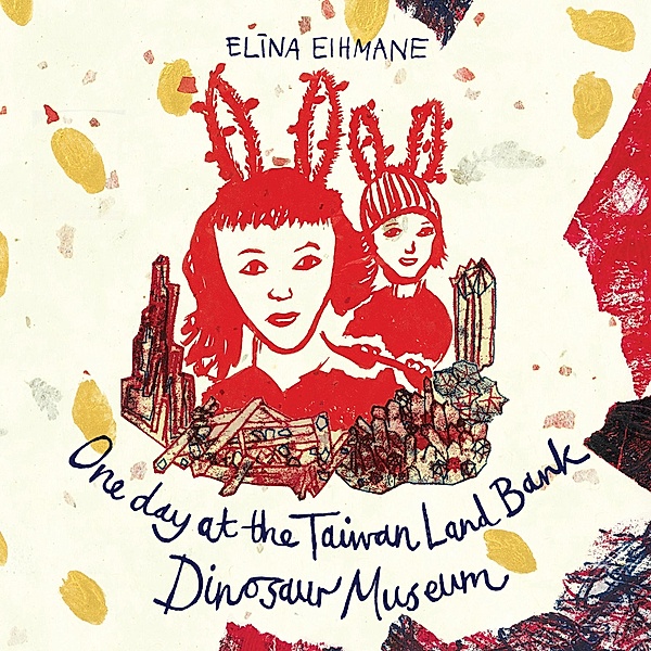 One day at the Taiwan Land Bank Dinosaur Museum / The Emma Press, Elina Eihmane