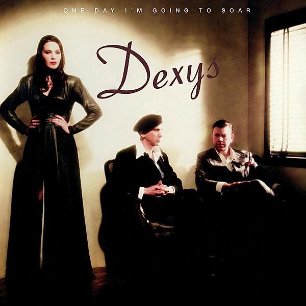 One Day I'M Going To Soar, Dexys