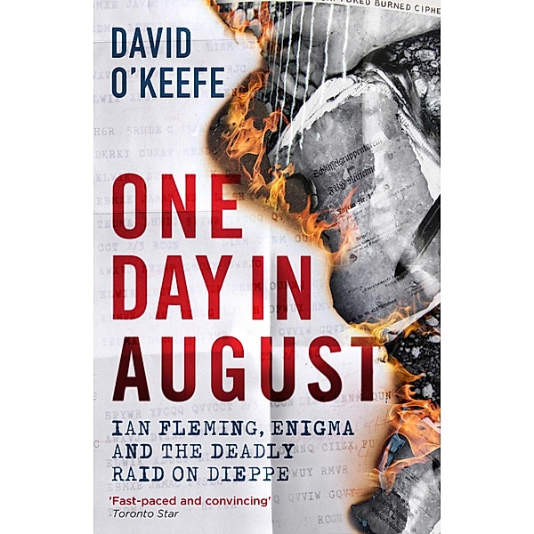 One Day in August, David O'keefe