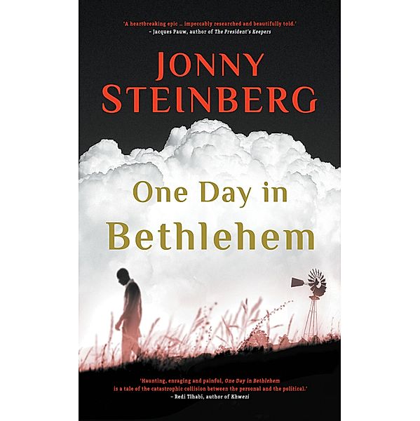 One Day in Bethlehem, Johnny Steinberg