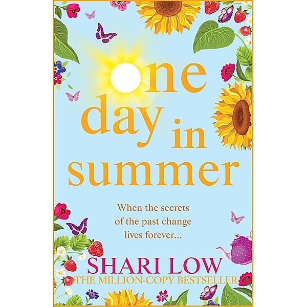 One Day In Summer, Shari Low