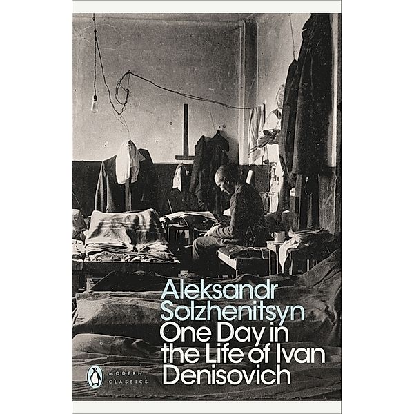 One Day in the Life of Ivan Denisovich, Alexander Solschenizyn