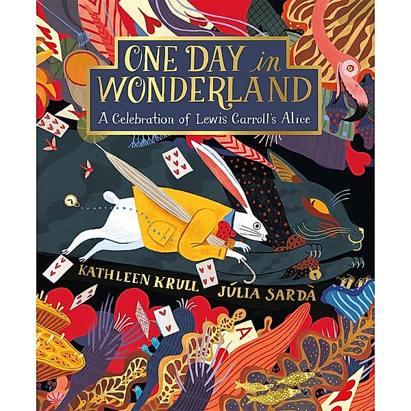 One Day in Wonderland, Kathleen Krull