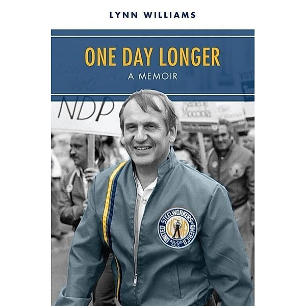 One Day Longer, Lynn R. Williams