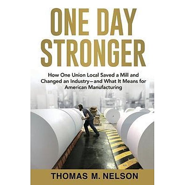One Day Stronger, Thomas Nelson