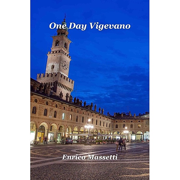One Day Vigevano, Enrico Massetti