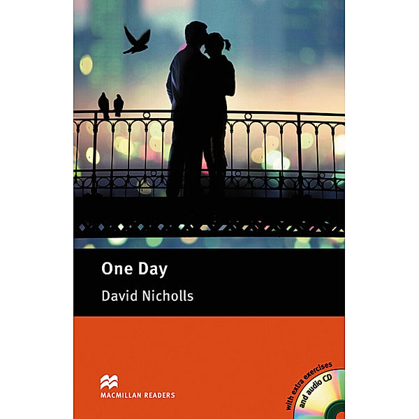 One Day, w. 2 Audio-CDs, David Nicholls