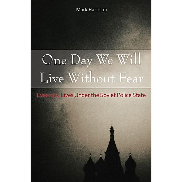 One Day We Will Live Without Fear, Mark Harrison