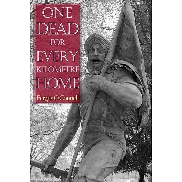One Dead for Every Kilometre Home / Andrews UK, Fergus O'Connell