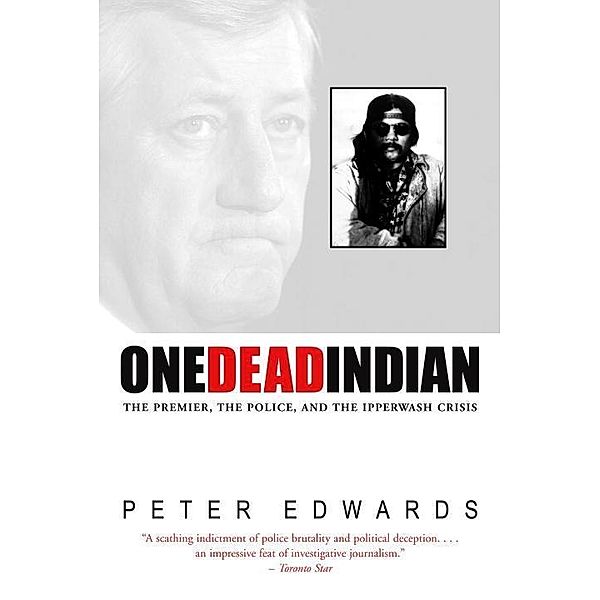 One Dead Indian, Peter Edwards