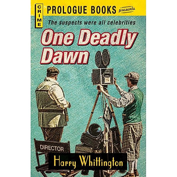 One Deadly Dawn, Harry Whittington