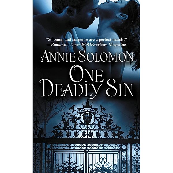 One Deadly Sin, Annie Solomon
