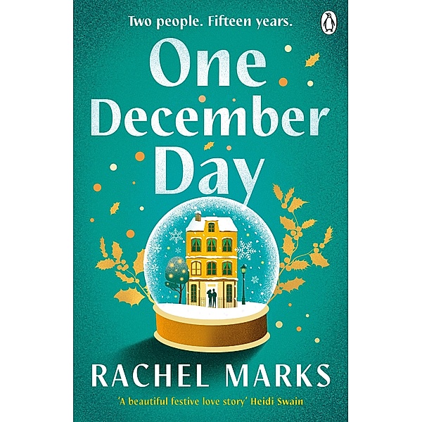 One December Day, Rachel Marks