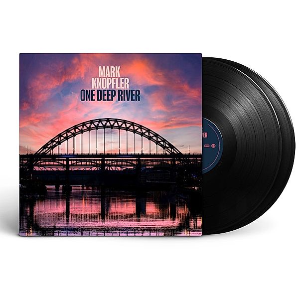 One Deep River (2 LPs 180g) (Vinyl), Mark Knopfler