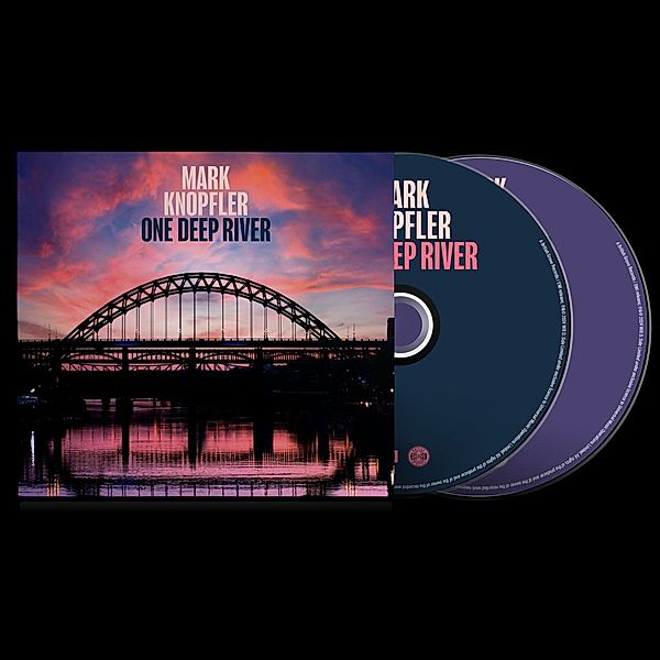 One Deep River (Deluxe Edition Digipack) (2 CDs), Mark Knopfler