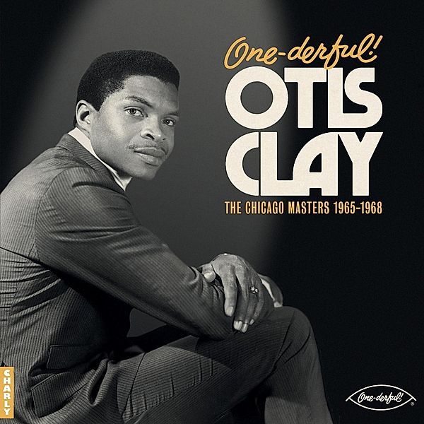 One-Derful! Otis Clay: The Chiacgo Masters 1965-19 (Vinyl), Otis Clay