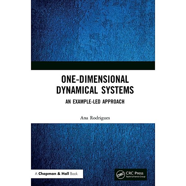 One-Dimensional Dynamical Systems, Ana Rodrigues