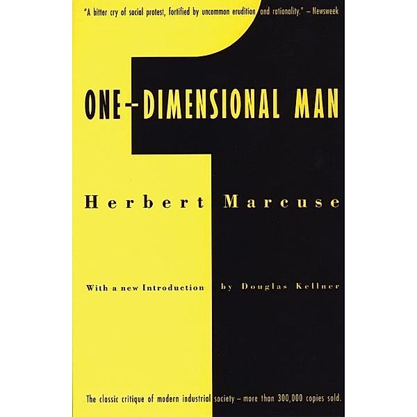 One-Dimensional Man, Herbert Marcuse