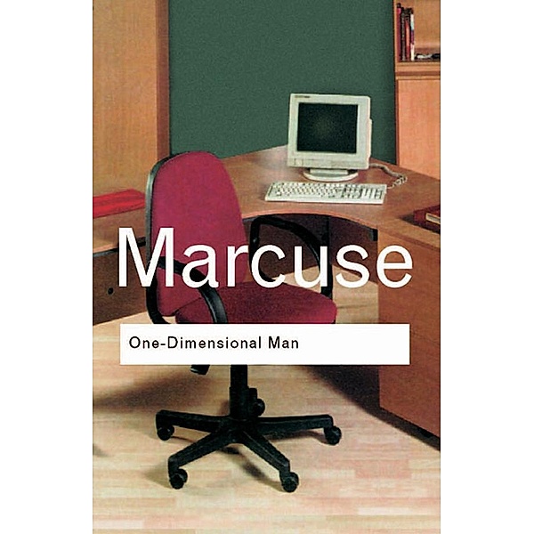 One-Dimensional Man / Routledge Classics, Herbert Marcuse