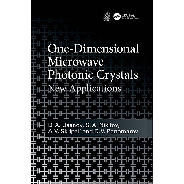 One-Dimensional Microwave Photonic Crystals, D. A. Usanov, S. A. Nikitov, A. V. Skripal, D. V. Ponomarev