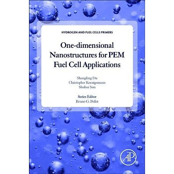 One-dimensional Nanostructures for PEM Fuel Cell Applications, Shangfeng Du, Christopher Koenigsmann, Shuhui Sun