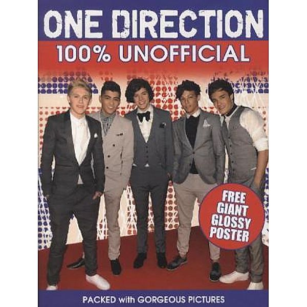One Direction - 100% unofficial, Ellen Nowak