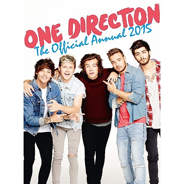One Direction: The Official Annual 2015, One Direction