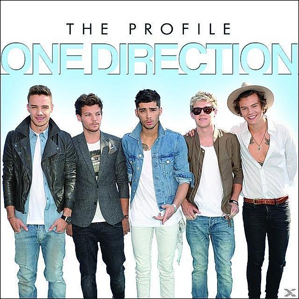 One Direction The Profile, One Direction