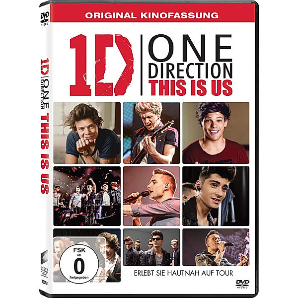 One Direction: This Is Us