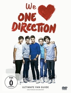 One Direction - We Love One Direction DVD | Weltbild.de