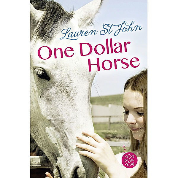 One Dollar Horse Bd.1, Lauren St. John