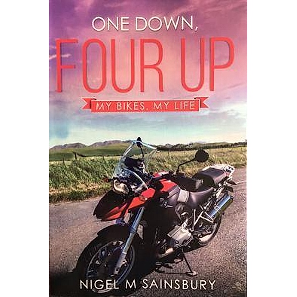 One Down Four Up, Nigel M Sainsbury
