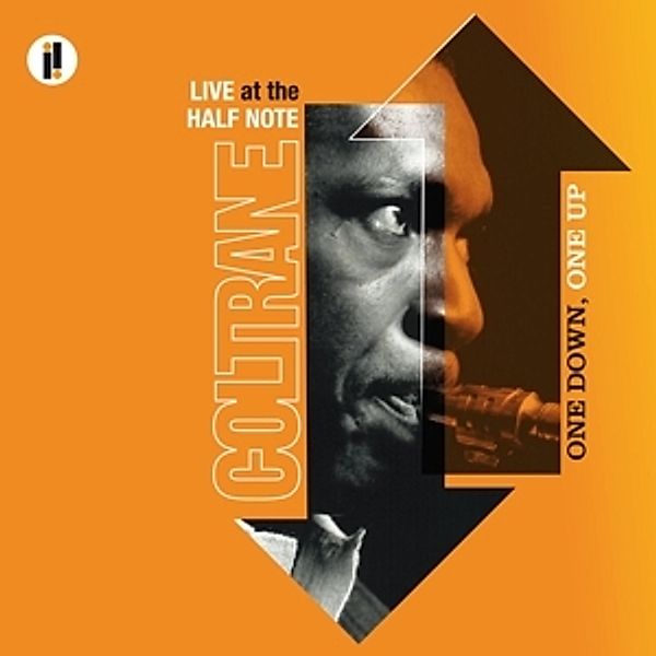 One Down, One Up: Live At The Half Note, John Coltrane