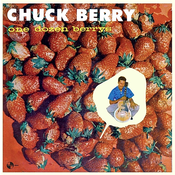 One Dozen Berrys (180g LP), Chuck Berry