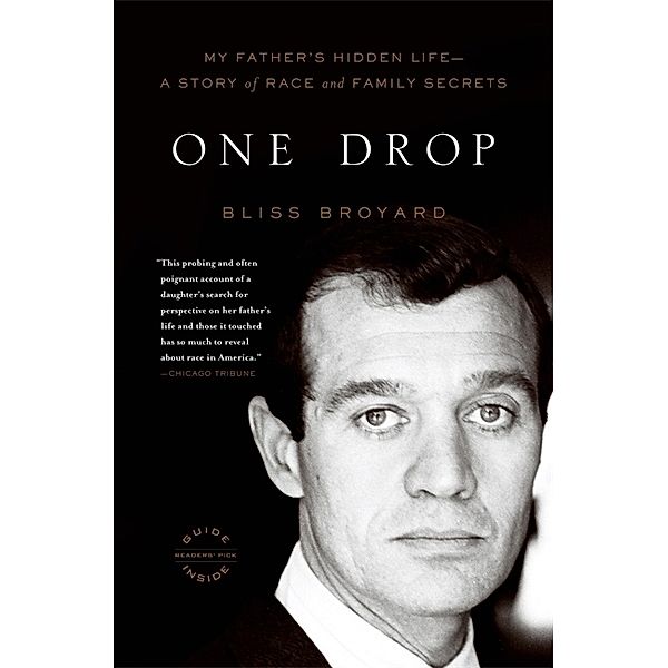 One Drop, Bliss Broyard