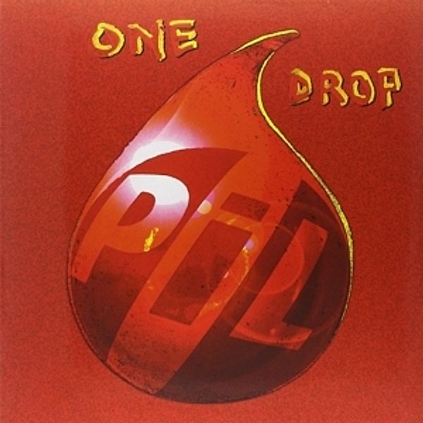 One Drop Ep, Public Image Ltd